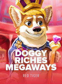 Doggy-Riches-Megaways icon