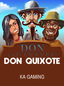 Don-Quixote icon