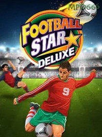 Football Star banner