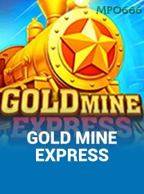 Gold Mine Express icon