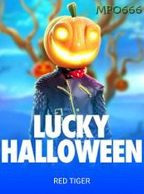 Lucky Halloween icon
