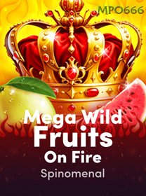 Mega Wild Fruits   On Fire game thumbnail