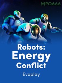 Robots Energy Conflict icon