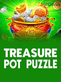 Treasure Pot Puzzle game thumbnail