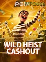 Wild Heist Cashout icon
