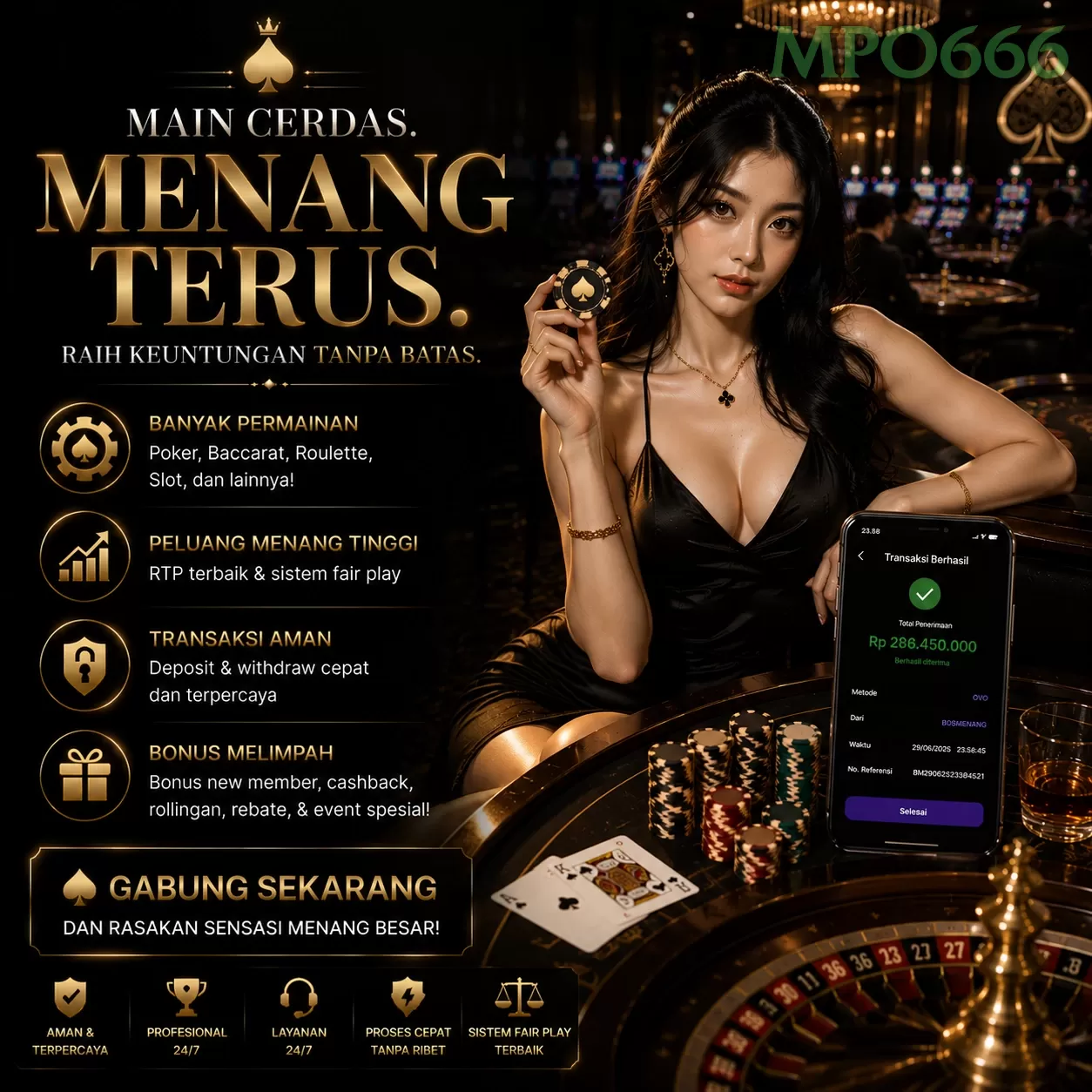 Slot Gacor idmpo666 Setiap Hari