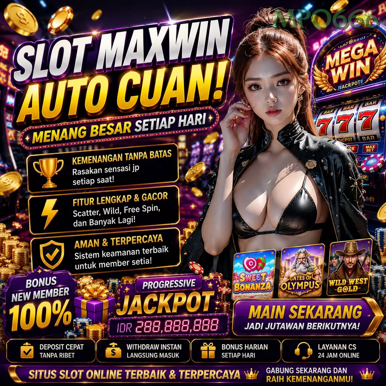 Slot Gacor idmpo666 Setiap Hari