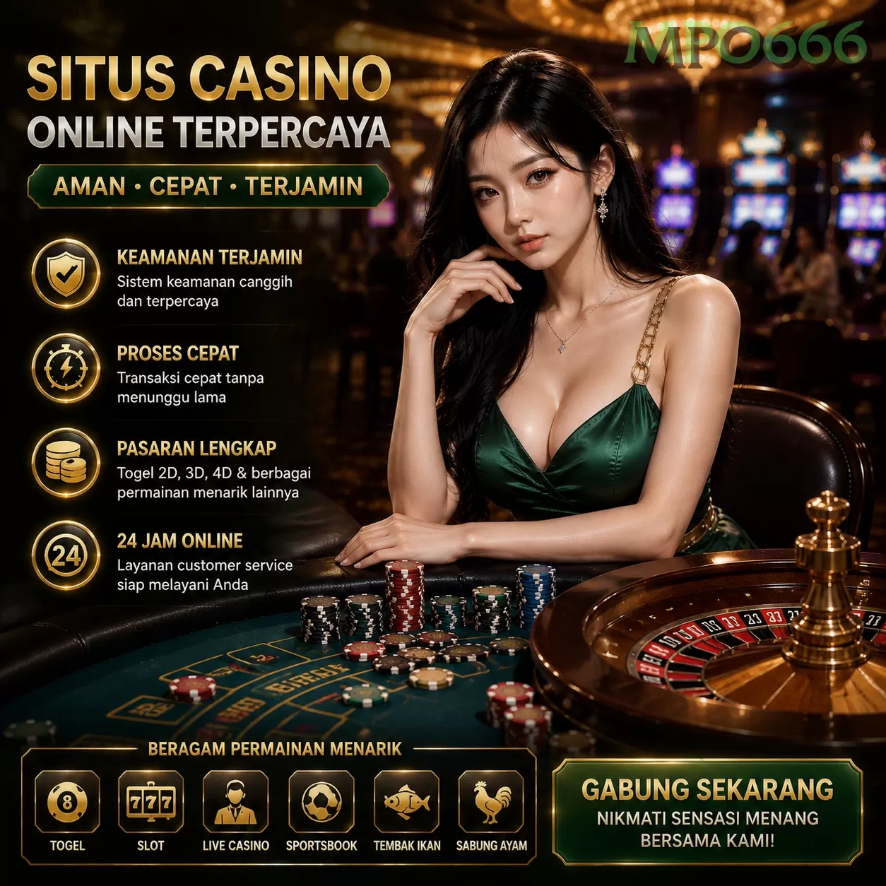 juara666
