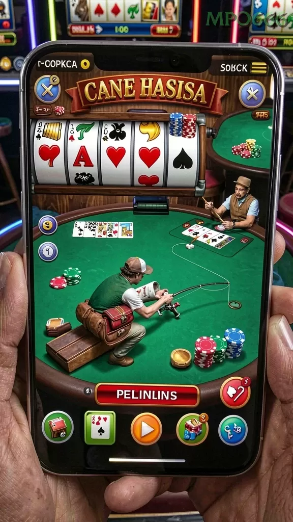 Screenshot Wild Heist Cashout nomor 2