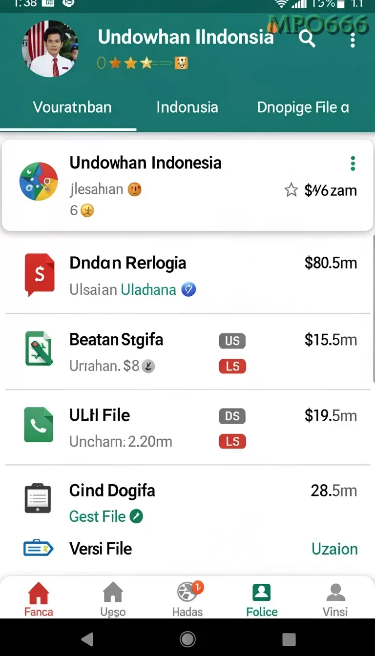 Screenshot Wild Ace nomor 1