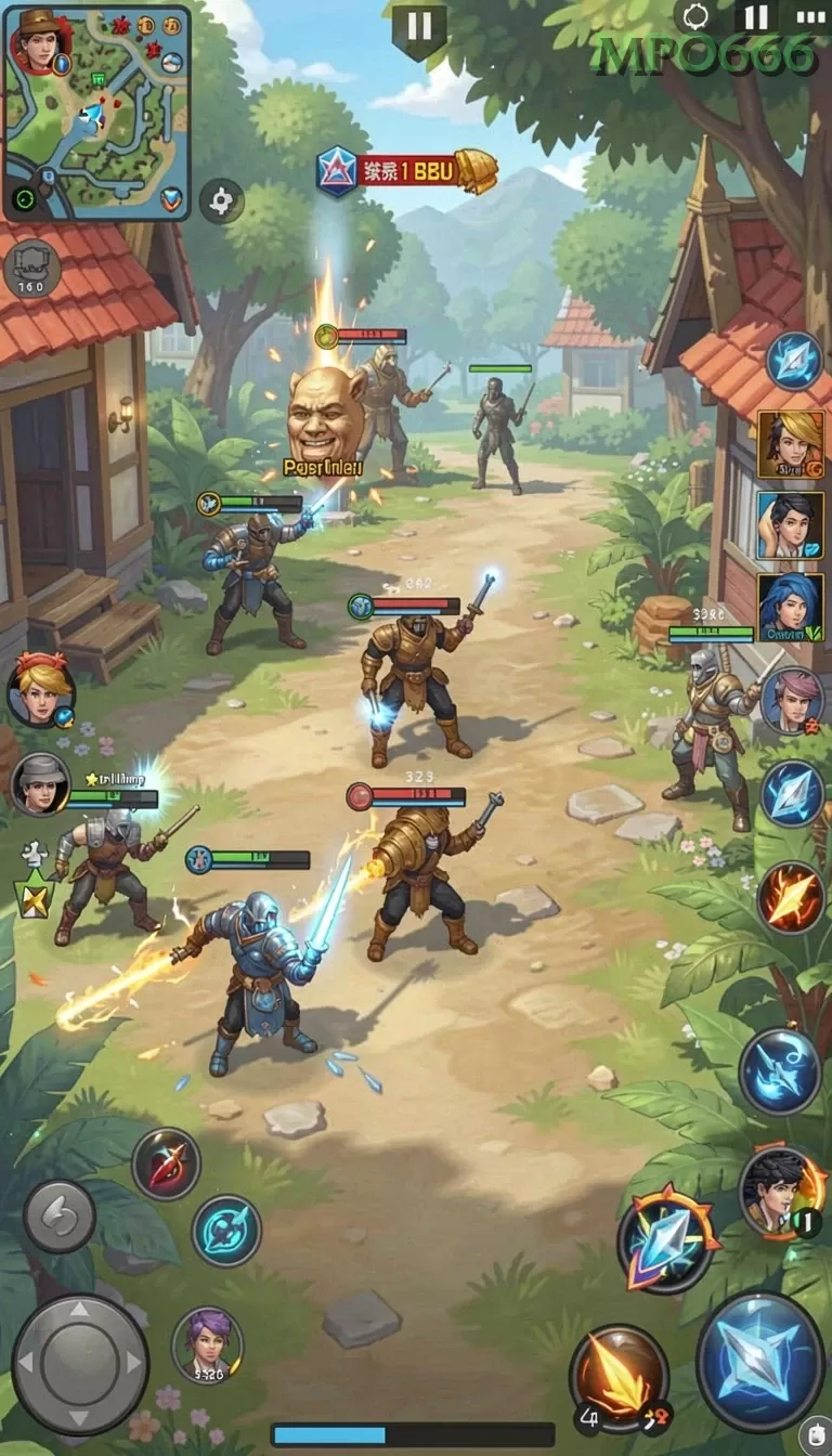 Screenshot Wild Ace nomor 2