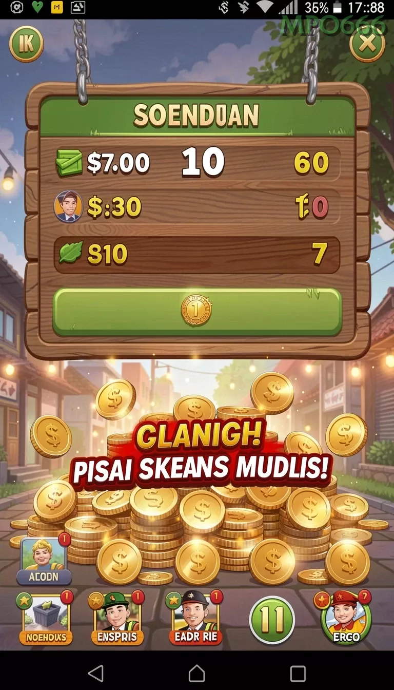 Screenshot Cupid Garden nomor 1