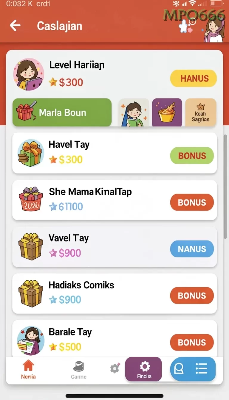 Bonus Referral Seumur Hidup screenshot