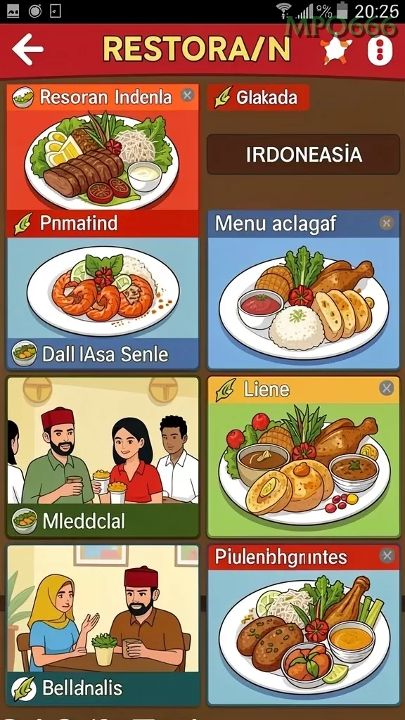 Bonus Spesial Download mpo666 APK screenshot