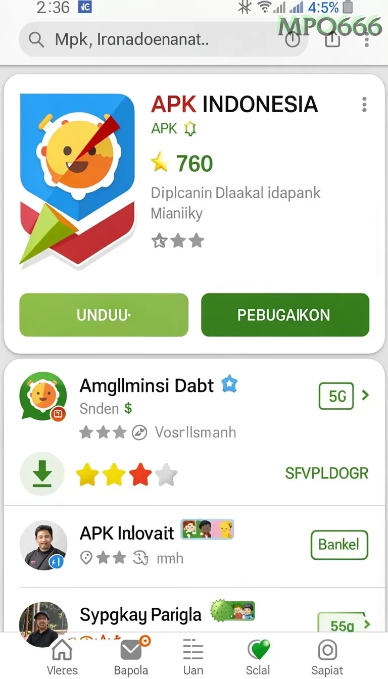 Screenshot 3 Pot Panda nomor 1