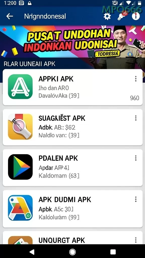 Screenshot Fortune Tree nomor 1