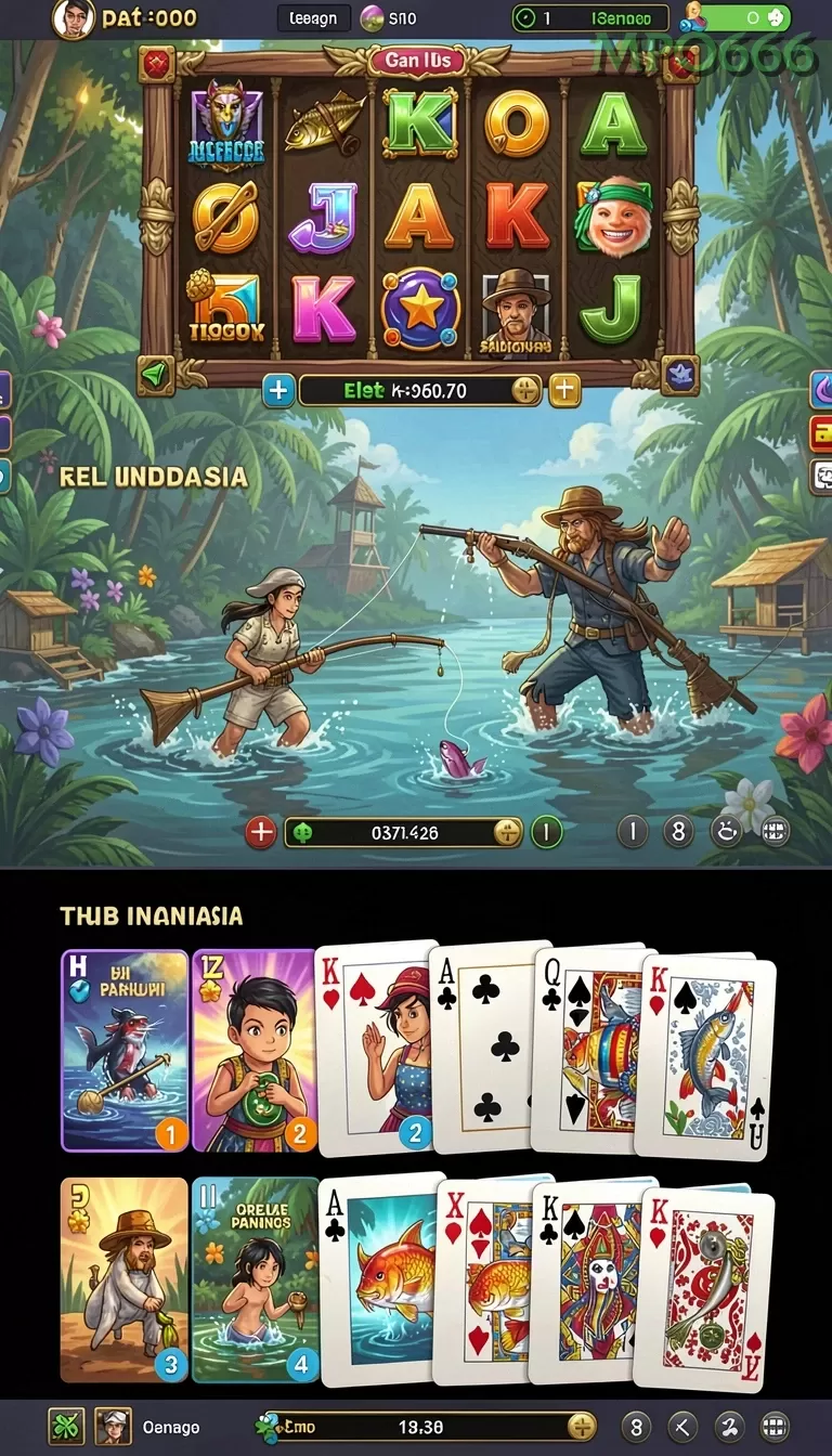 Promosi & Jackpot mpo666 screenshot