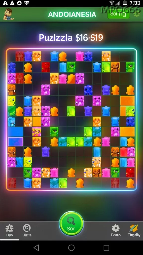 Screenshot Monster Superlanche nomor 1