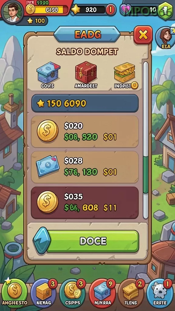 Screenshot Chests Of Cai Shen nomor 1
